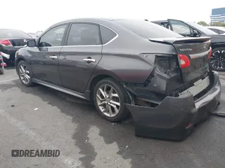 2013 Nissan Sentra SR z VIN 3N1AB7AP9DL652114, wystawiony jako IAAI lot #42147950 z przebiegiem 168 665 mil mil oraz . Historia ofert i sprzedaży dostępna na DreamBid. Obrazek 3.