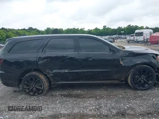 2020 Dodge Durango GT with VIN 1C4RDHDG3LC408187, listed as a IAAI auction lot 42201029 with 50,682 mi miles and . Bid and sale history available at DreamBid. Image 13.