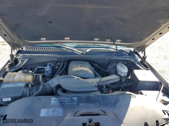 2003 GMC Yukon SLT with VIN 1GKEC13T93R217026, listed as a Copart auction lot 45189445 with 101,564 mi miles and Salvage Title. Bid and sale history available at carsss.com. Image 11.