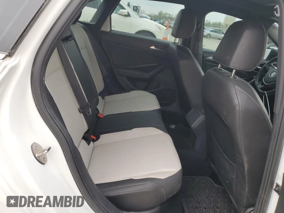 2020 Volkswagen Jetta S with VIN 3VWCB7BU8LM037196, listed as a Copart auction lot 52582885 with 111,286 mi miles and Salvage title. Bid and sale history available at DreamBid. Image 10.