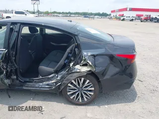 2024 Nissan Altima SV with VIN 1N4BL4DV7RN432023, listed as a IAAI auction lot 42411567 with 22,958 mi miles and . Bid and sale history available at DreamBid. Image 6.