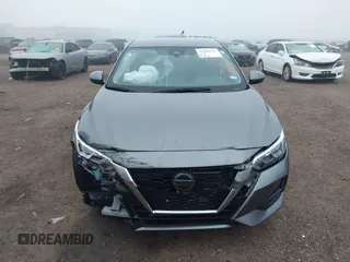 2023 Nissan Sentra S with VIN 3N1AB8BV3PY306134, listed as a IAAI auction lot 41485153 with 29,926 mi miles and . Bid and sale history available at DreamBid. Image 12.