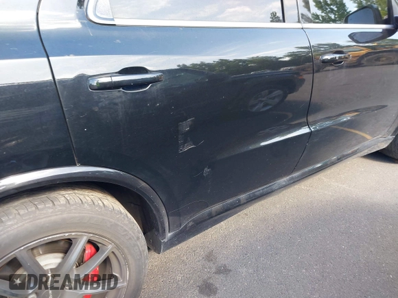 2018 Dodge Durango SRT с VIN 1C4SDJGJ5JC142443, выставлен на аукционе IAAI как лот 42401246 с пробегом 106 260 миль миль и . История ставок и продаж доступна на DreamBid. Изображение 19.