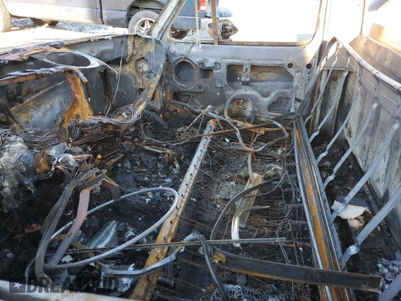 1986 Ford F-150 with VIN 1FTEF14H7GNB46015, listed as a Copart auction lot 80076324 with 0 mi miles and Salvage Title. Bid and sale history available at carsss.com. Image 7.