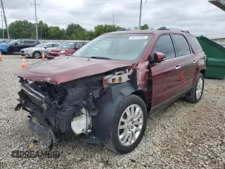 2015 GMC Acadia SLT z VIN 1GKKVRKD2FJ328543, wystawiony jako Copart lot #58723985 z przebiegiem 108 670 mil mil oraz Szkoda całkowita • Salvage title. Historia ofert i sprzedaży dostępna na DreamBid. Obrazek 1.