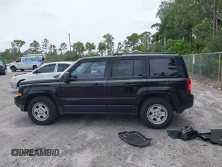 2014 Jeep Patriot Sport with VIN 1C4NJPBB7ED793811, listed as a IAAI auction lot 42442047 with 100,193 mi miles and . Bid and sale history available at DreamBid. Image 14.