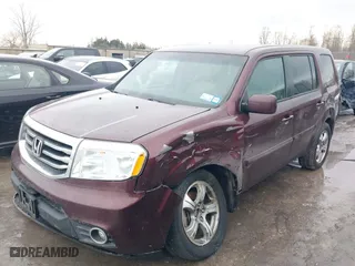 2012 Honda Pilot EX with VIN 5FNYF4H47CB049685, listed as a IAAI auction lot 41692379 with 125,708 mi miles. Bid and sale history available at carsss.com. Image 20.