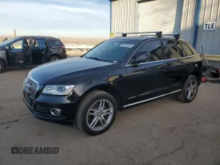 2014 Audi Q5 Premium Plus z VIN WA1LFAFP3EA114611, wystawiony jako Copart lot #85139344 z przebiegiem 129 698 mil mil oraz Szkoda całkowita • Salvage title. Historia ofert i sprzedaży dostępna na DreamBid. Obrazek 1.