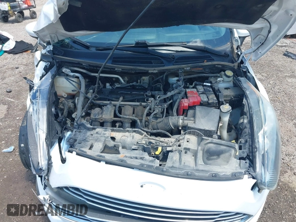 2016 Ford Fiesta S with VIN 3FADP4TJ9GM185722, listed as a IAAI auction lot 42436083 with 69,256 mi miles and . Bid and sale history available at DreamBid. Image 10.