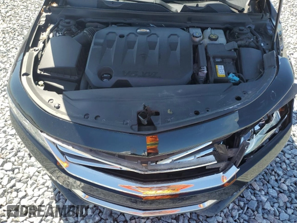 2020 Chevrolet Impala LT with VIN 2G11Z5S33L9103088, listed as a Copart auction lot 50897015 with 25,648 mi miles and Salvage Title. Bid and sale history available at DreamBid. Image 13.