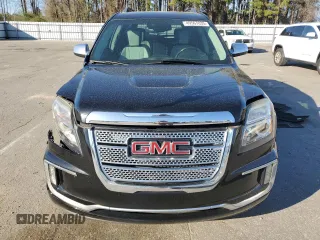 2017 GMC Terrain Denali z VIN 2GKFLRE3XH6119643, wystawiony jako Copart lot #49567835 z przebiegiem 49 612 mil mil oraz Szkoda całkowita • Salvage title. Historia ofert i sprzedaży dostępna na DreamBid. Obrazek 5.