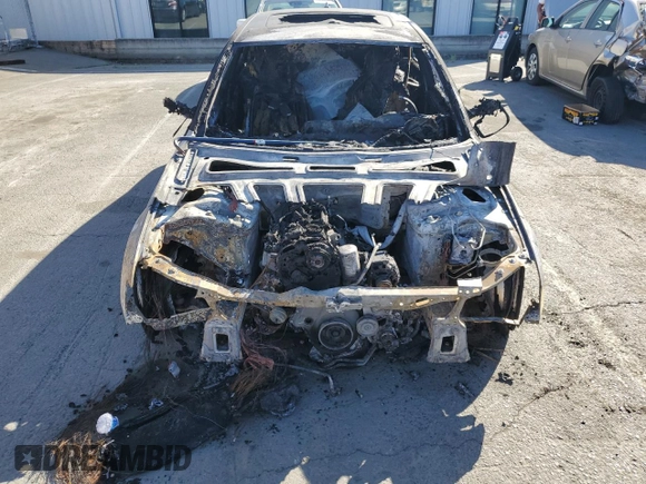 2010 Audi A4 Premium Plus z VIN WAUEFAFL3AN001933, wystawiony jako Copart lot #58337385 z przebiegiem Nie podano mil oraz Nie do naprawy • Non repairable. Historia ofert i sprzedaży dostępna na DreamBid. Obrazek 5.
