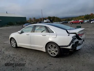 2013 Lincoln MKZ Hybrid с VIN 3LN6L2LU4DR824273, выставлен на аукционе Copart как лот 45341445 с пробегом 136 976 миль миль и Списание • Salvage title. История ставок и продаж доступна на DreamBid. Изображение 2.