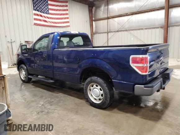 2012 Ford F-150 XL with VIN 1FTNF1CFXCKD70858, listed as a Copart auction lot 58184895 with 136,821 mi miles and Clean title. Bid and sale history available at DreamBid. Image 2.