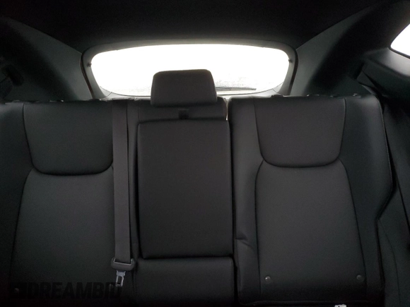 2023 Lexus NX with VIN 2T2KGCEZ8PC030839, listed as a Copart auction lot 82138494 with 17,663 mi miles and Salvage Title. Bid and sale history available at carsss.com. Image 10.