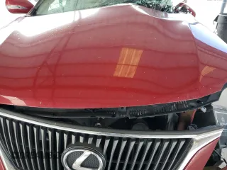 2011 Lexus RX 350 with VIN 2T2ZK1BA3BC053650, listed as a Copart auction lot 57654945 with Not provided miles and Non repairable. Bid and sale history available at DreamBid. Image 12.