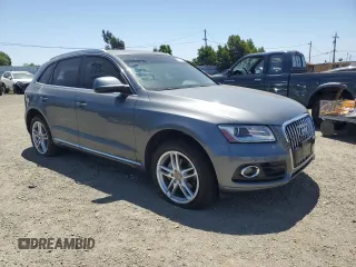 2014 Audi Q5 Premium Plus z VIN WA1LFAFP6EA090899, wystawiony jako Copart lot #56907865 z przebiegiem 145 024 mil mil oraz Szkoda całkowita • Salvage title. Historia ofert i sprzedaży dostępna na DreamBid. Obrazek 4.