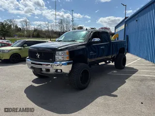 2012 Chevrolet Silverado 1500 LT with VIN 1GCRKSE77CZ324520, listed as a Copart auction lot 51278175 with 95,996 mi miles and Clean Title. Bid and sale history available at carsss.com. Image 2.