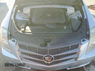 2011 Cadillac CTS Premium с VIN 1G6DP1ED2B0125988, выставлен на аукционе Copart как лот 42336955 с пробегом 65 902 миль миль и Списание • Salvage title. История ставок и продаж доступна на DreamBid. Изображение 11.