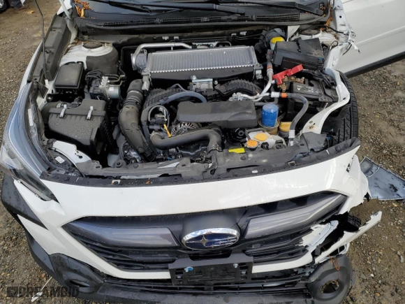2024 Subaru Outback Limited XT with VIN 4S4BTGND7R3137173, listed as a Copart auction lot 78516384 with 5,454 mi miles and Salvage Title. Bid and sale history available at carsss.com. Image 12.
