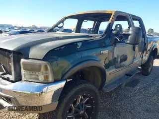 2000 Ford F-250 XL with VIN 1FTNW21F4YED61605, listed as a IAAI auction lot 41809169 with Not Provided miles and . Bid and sale history available at DreamBid. Image 16.
