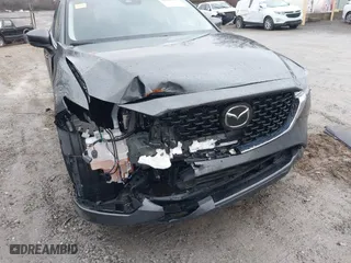 2024 Mazda CX-5 2.5 S Premium Plus Package with VIN JM3KFBEMXR0389460, listed as a IAAI auction lot 41687587 with 2,859 mi miles. Bid and sale history available at carsss.com. Image 6.