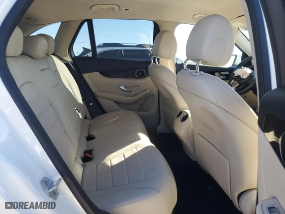 2016 Mercedes-Benz GLC with VIN WDC0G4JB7GF052844, listed as a Copart auction lot 47650665 with 115,763 mi miles and Salvage Title. Bid and sale history available at carsss.com. Image 11.