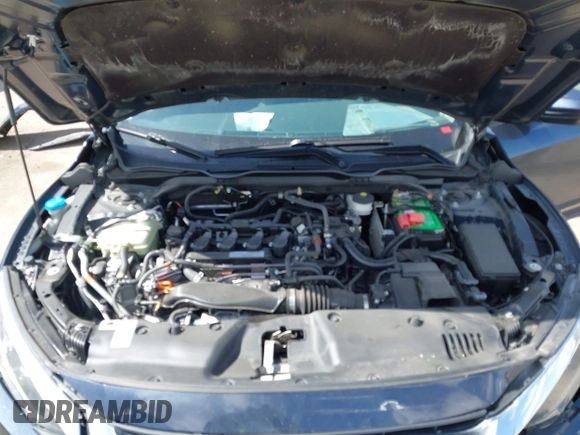 2017 Honda Civic Sedan EX-L with VIN 2HGFC1F77HH642462, listed as a IAAI auction lot 41962942 with 93,277 mi miles. Bid and sale history available at carsss.com. Image 10.