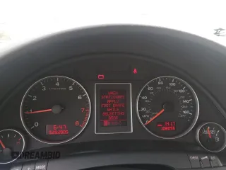 2006 Audi A4 2.0T z VIN WAUDF78E36A241737, wystawiony jako Copart lot #58998955 z przebiegiem 108 056 mil mil oraz Szkoda całkowita • Salvage title. Historia ofert i sprzedaży dostępna na DreamBid. Obrazek 9.