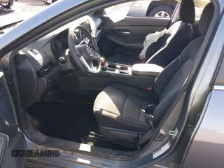 2020 Nissan Sentra SV with VIN 3N1AB8CV7LY245699, listed as a IAAI auction lot 41996373 with 35,625 mi miles and . Bid and sale history available at DreamBid. Image 5.