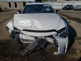 2021 Lexus IS 350 F Sport with VIN JTHGZ1E24M5022594, listed as a Copart auction lot 46638385 with 49,281 mi miles and Salvage Title. Bid and sale history available at DreamBid. Image 5.