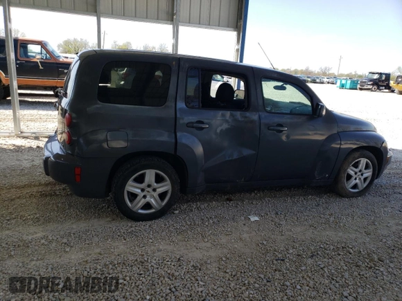 2008 Chevrolet HHR LT with VIN 3GNDA23D28S610017, listed as a Copart auction lot 52350235 with 169,123 mi miles and Salvage Title. Bid and sale history available at DreamBid. Image 3.