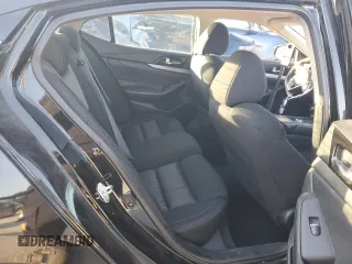 2017 Nissan Maxima SV with VIN 1N4AA6AP3HC372495, listed as a Copart auction lot 53299345 with 177,626 mi miles and Salvage Title. Bid and sale history available at DreamBid. Image 10.