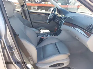 2003 BMW 3 Series 325i with VIN WBAAZ334X3KP81397, listed as a IAAI auction lot 41633863 with 128,133 mi miles and . Bid and sale history available at DreamBid. Image 5.