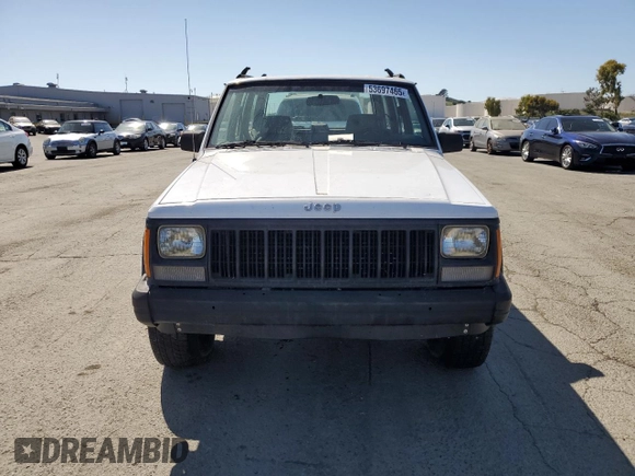 1994 Jeep Cherokee Sport with VIN 1J4FT68S2RL189475, listed as a Copart auction lot 53697465 with 188,210 mi miles and Clean Title. Bid and sale history available at carsss.com. Image 5.
