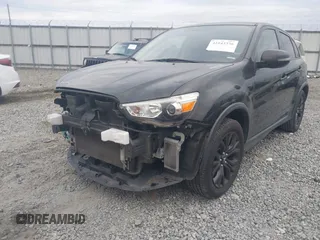 2019 Mitsubishi Outlander Sport ES 2.0 with VIN JA4AP3AU5KU024416, listed as a IAAI auction lot 41043336 with 109,992 mi miles. Bid and sale history available at carsss.com. Image 6.