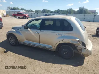 2004 Chrysler PT Cruiser with VIN 3C4FY48B34T356290, listed as a Copart auction lot 72257874 with 62,237 mi miles and Salvage Title. Bid and sale history available at carsss.com. Image 2.