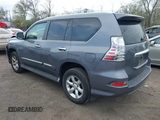 2017 Lexus GX 460 with VIN JTJBM7FX2H5180703, listed as a IAAI auction lot 42076509 with 92,417 mi miles and . Bid and sale history available at DreamBid. Image 3.