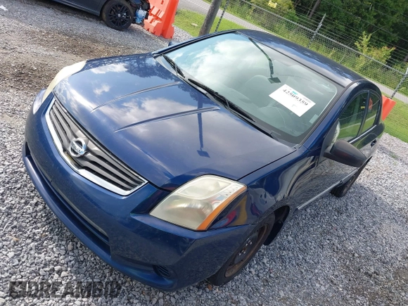 2010 Nissan Sentra S with VIN 3N1AB6AP9AL612993, listed as a IAAI auction lot 42509359 with 175,147 mi miles and . Bid and sale history available at DreamBid. Image 2.