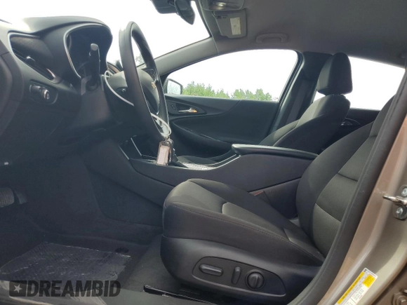 2024 Chevrolet Malibu LT with VIN 1G1ZD5STXRF229921, listed as a Copart auction lot 54348655 with 23,368 mi miles and Salvage Title. Bid and sale history available at DreamBid. Image 7.