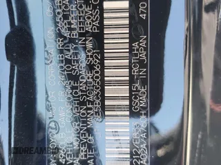 2016 Lexus RC 350 F Sport z VIN JTHSE5BC3G5006921, wystawiony jako Copart lot #66458184 z przebiegiem 65 506 mil mil oraz Szkoda całkowita • Salvage title. Historia ofert i sprzedaży dostępna na DreamBid. Obrazek 12.