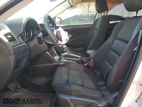 2013 Mazda CX-5 Touring with VIN JM3KE2CE6D0167599, listed as a Copart auction lot 48729625 with 186,357 mi miles and Salvage Title. Bid and sale history available at carsss.com. Image 7.