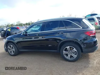 2020 Mercedes-Benz GLC 300 with VIN WDC0G8DB7LF718775, listed as a IAAI auction lot 41807370 with 59,120 mi miles and . Bid and sale history available at DreamBid. Image 14.