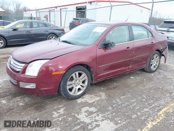 2007 Ford Fusion SEL with VIN 3FAHP08177R221834, listed as a IAAI auction lot 41670518 with 171,408 mi miles. Bid and sale history available at carsss.com. Image 17.