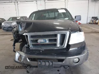 2007 Ford F-150 XLT with VIN 1FTPW14V77FB42202, listed as a IAAI auction lot 42147586 with 140,714 mi miles and . Bid and sale history available at DreamBid. Image 12.
