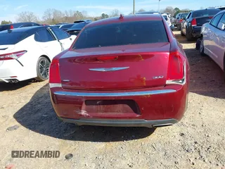 2016 Chrysler 300 Anniversary Edition with VIN 2C3CCARG3GH311510, listed as a IAAI auction lot 41484876 with 121,169 mi miles and . Bid and sale history available at DreamBid. Image 16.