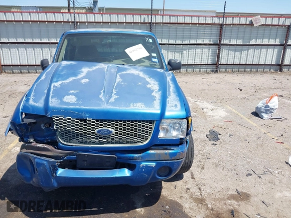 2001 Ford Ranger XL with VIN 1FTYR10U01PB45338, listed as a IAAI auction lot 41992750 with 270,300 mi miles and . Bid and sale history available at carsss.com. Image 11.