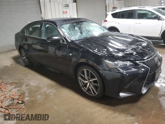 2020 Lexus GS 350 F Sport z VIN JTHEZ1CL1LA012954, wystawiony jako Copart lot #66968872 z przebiegiem 35 383 mil mil oraz . Historia ofert i sprzedaży dostępna na DreamBid. Obrazek 4.