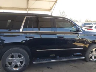 2016 Chevrolet Tahoe LT with VIN 1GNSKBKC5GR481043, listed as a IAAI auction lot 41968681 with 156,172 mi miles and . Bid and sale history available at DreamBid. Image 13.