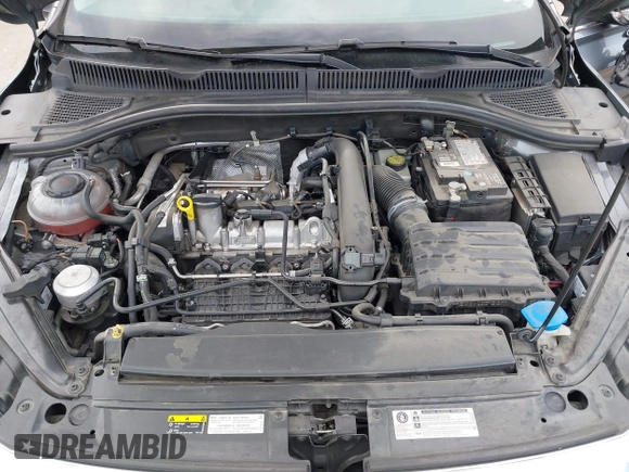 2019 Volkswagen Jetta S with VIN 3VWC57BU3KM018416, listed as a IAAI auction lot 42012423 with 117,832 mi miles and . Bid and sale history available at DreamBid. Image 10.